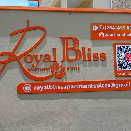 Royal Bliss Apartment Suites Kingstown Zewnętrze zdjęcie